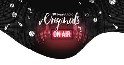Logo de iHeart Comedy