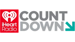 Logo de iHeart Countdown