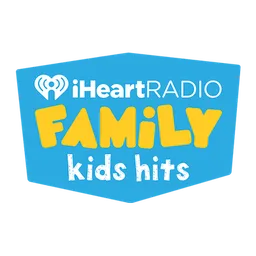 Logo de Iheart Kids Hits