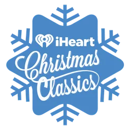 Logo de iHeart Radio Christmas Classics