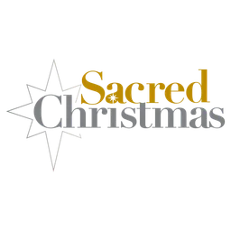 Logo de iHeart Radio Sacred Christmas
