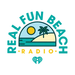 Logo de iHeart Real Fun Beach Radio