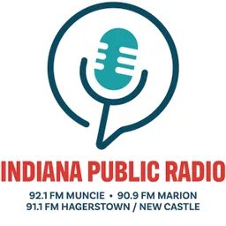 Logo de Indiana Public Radio WBST