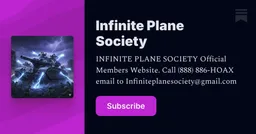 Logo de Infinite Plane Radio