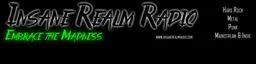 Logo de Insane Realm Radio
