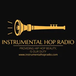 Logo de Instrumental Hop Radio