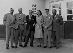 Logo de Jack Benny: Jack and Phil and the gang KOTR