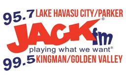 Logo de Jack FM 95.7 River Rat Radio