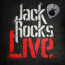 Logo de Jack Rocks LIVE