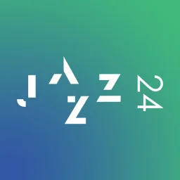 Logo de Jazz24 [AAC/64 kbit]