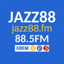 Logo de Jazz88.FM
