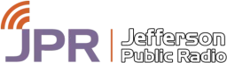 Logo de Jefferson Public Radio Rhythm and News