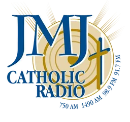 Logo de JMJ Catholic Radio
