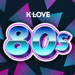 Logo de K-Love 80's