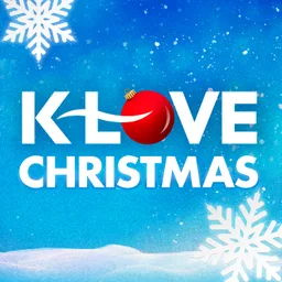 Logo de K-Love Christmas
