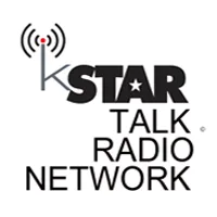 Logo de K-Star Talk Radio Network