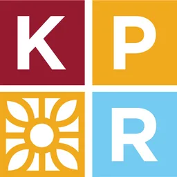 Logo de KANU-HD2 "Kansas Public Radio" News Stream - Lawrence, KS