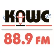 Logo de KAWC Arizona Community Radio/Music