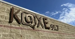 Logo de KAXE