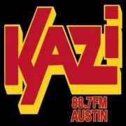 Logo de KAZI 88,7 Austin, TX