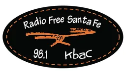 Logo de KBAC 98.1 Radio Free Santa Fe