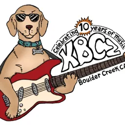 Logo de KBCZ 90.1 Radio Boulder Creek, CA