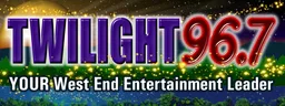 Logo de KBDB-FM Twilight 96.7