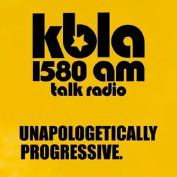 Logo de KBLA 1580 Santa Monica, CA