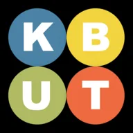 Logo de KBUT 90.3 Crested Butte, CO