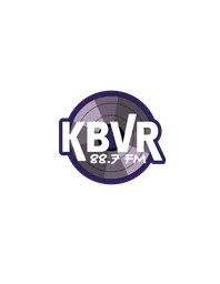 Logo de KBVR 88.7 FM