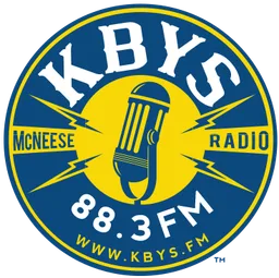 Logo de KBYS College Radio