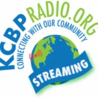 Logo de KCBP Community Radio