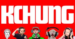 Logo de KCHUNG Radio