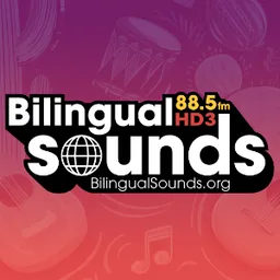 Logo de KCNC Bilingual sounds HD3 88.5 fm