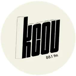 Logo de KCOU 88.1 FM Columbia, MO
