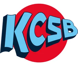 Logo de KCSB UC Santa Barbara