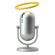 Logo de KCVV Radio Santisimo