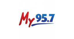 Logo de KDAL "My 95.7" Duluth, MN