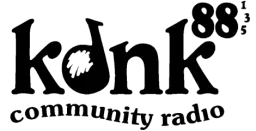 Logo de KDNK 88.1 - Fork Valley Radio