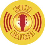 Logo de KDRP-LP "Sun Radio" 100.1 FM Austin, TX