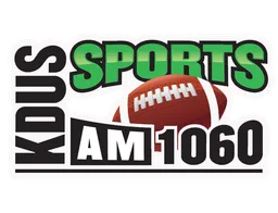 Logo de KDUS "NBC Sports 1060" Tempe, AZ