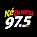Logo de Ke Buena 97.5 FM