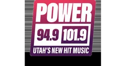 Logo de KENZ-FM Provo, UT "Power 94.9"