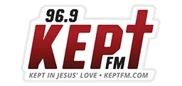 Logo de KEPT 96.9 FM