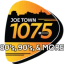 Logo de KESJ Joetown 107.5