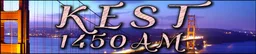 Logo de KEST 1450 AM