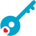 Logo de Keys for Kids Radio