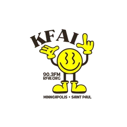 Logo de KFAI