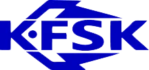 Logo de KFSK 100.9 Petersburg, AK
