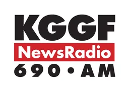 Logo de KGGF Radio